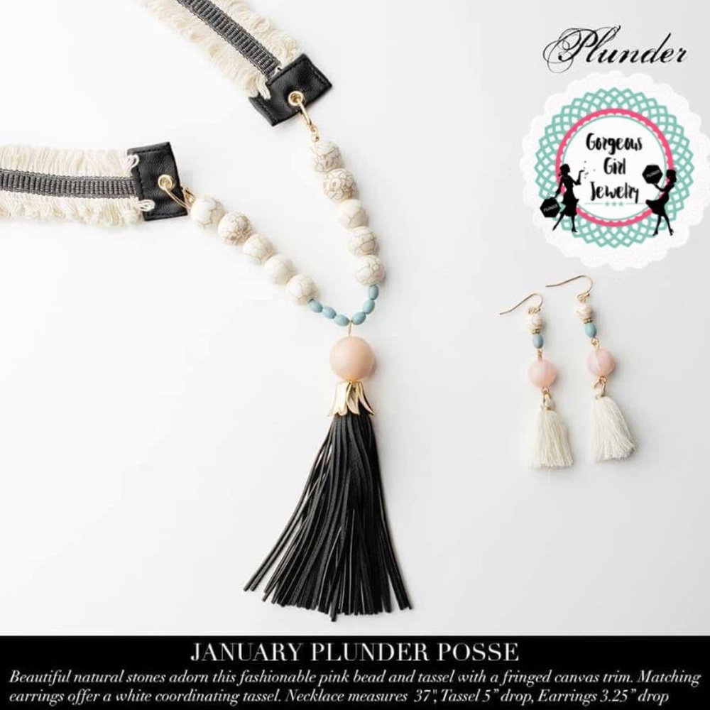 January Plunder Posse
